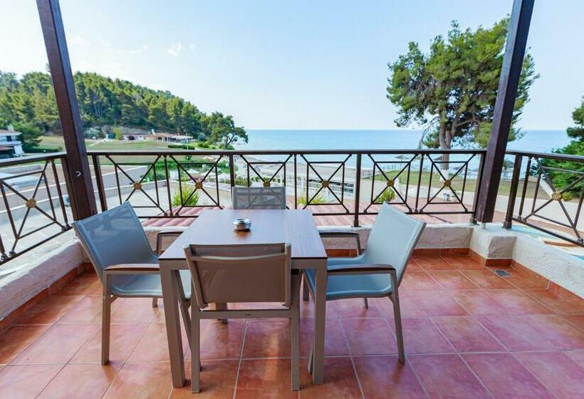Полулюкс Вид на Море, Elani Bay Resort