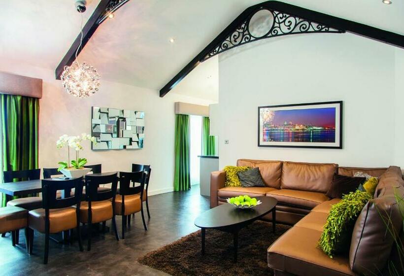 Апартаменты Deluxe 2 Спальни, Seel Street Apartments By Epic