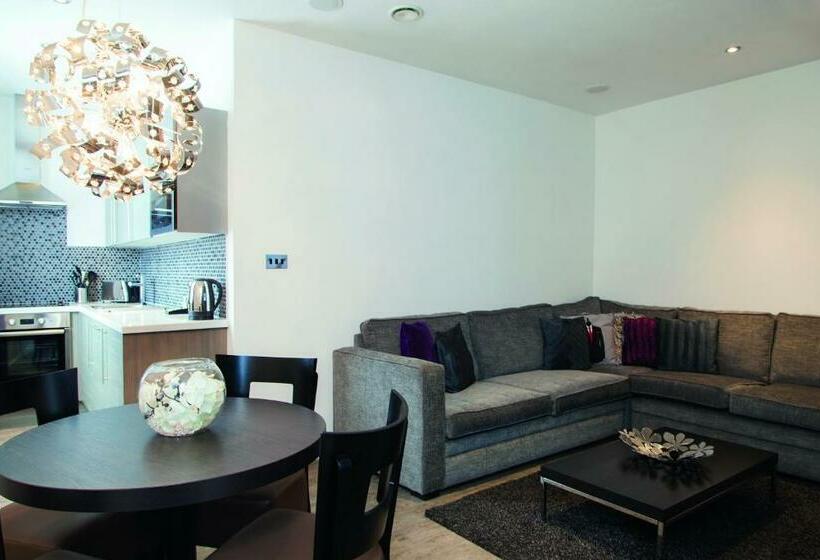 Студия Deluxe, Seel Street Apartments By Epic