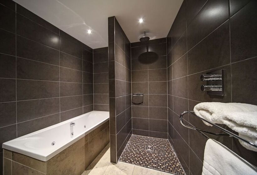 Апартаменты 1 Спальня, Seel Street Apartments By Epic