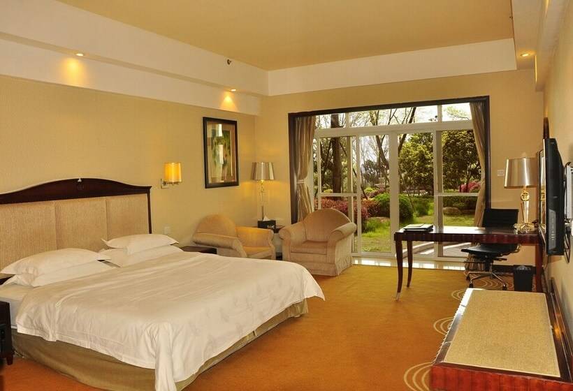 Номер Deluxe, Anqing Country Garden Phoenix