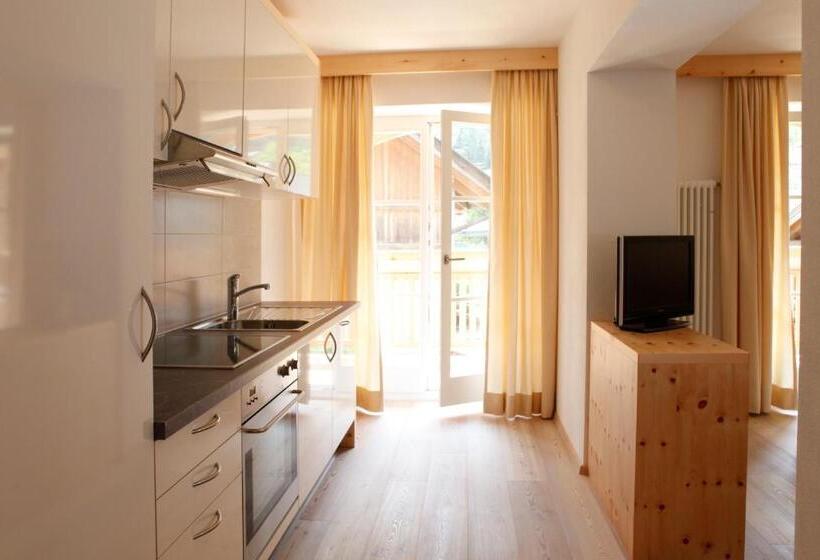 Апартаменты Superior 2 Спальни, Christophorus Mountain Residence