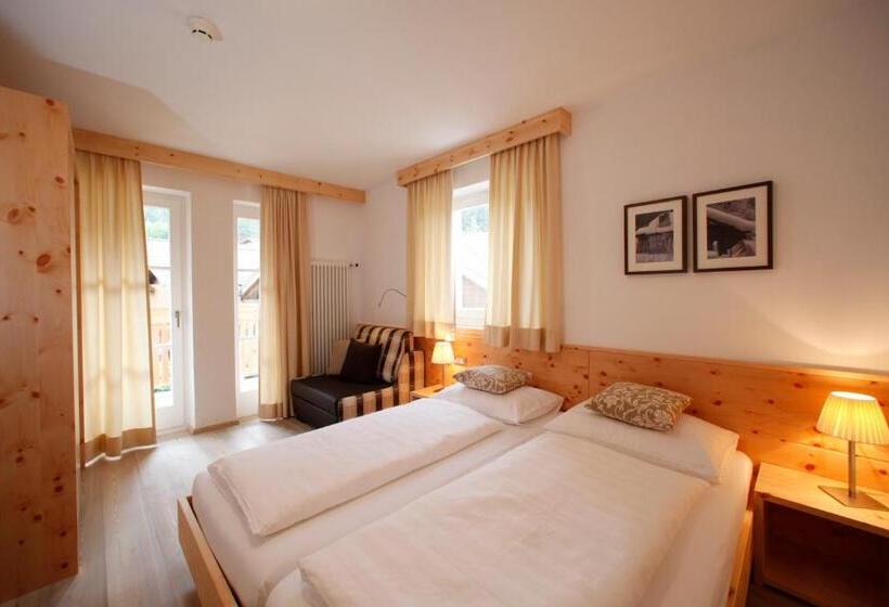 Апартаменты Superior 2 Спальни, Christophorus Mountain Residence