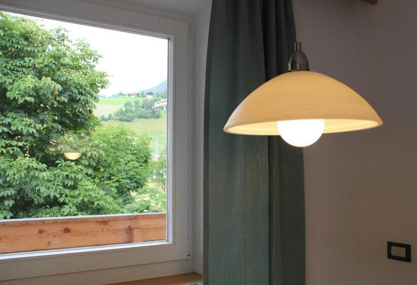 Апартаменты Комфорт 1 Спальня, Christophorus Mountain Residence