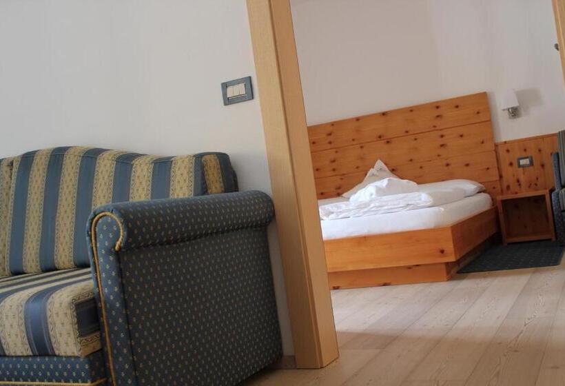 Апартаменты Superior 1 Спальня, Christophorus Mountain Residence