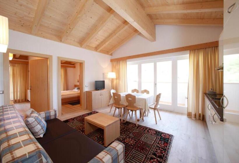 Апартаменты Deluxe 2 Спальни, Christophorus Mountain Residence
