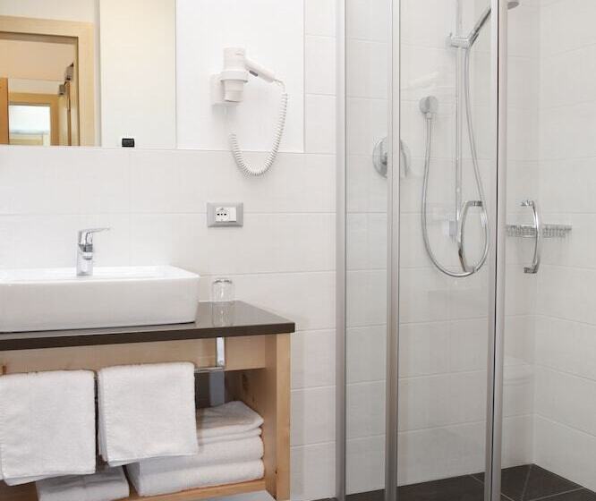 Апартаменты Superior 2 Спальни, Christophorus Mountain Residence