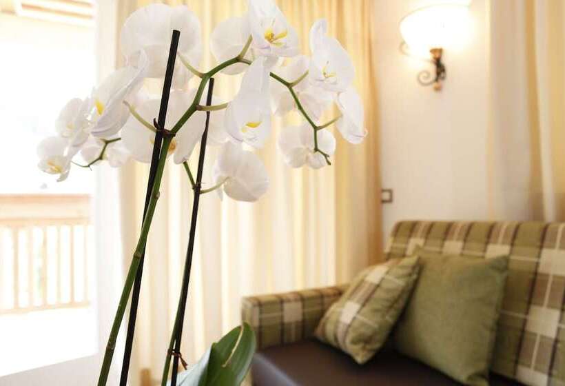 Апартаменты Комфорт 1 Спальня, Christophorus Mountain Residence