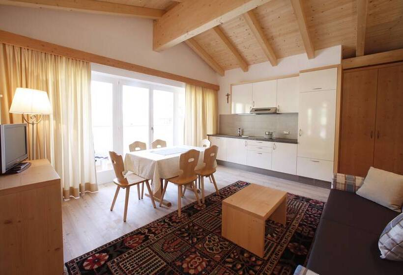 Апартаменты Deluxe 2 Спальни, Christophorus Mountain Residence