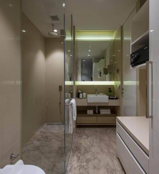 Студио Стандарт Кровать Кинг, Eastin Residences Vadodara