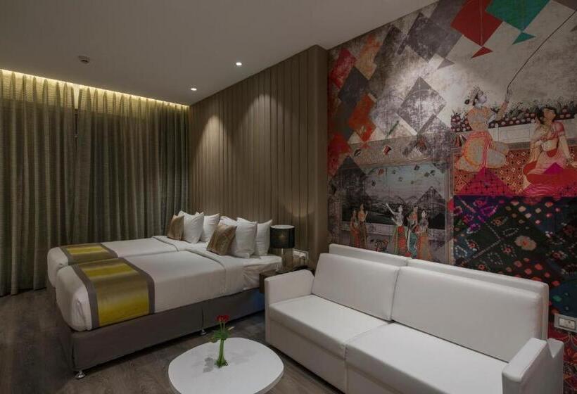 Студия Стандарт, Eastin Residences Vadodara