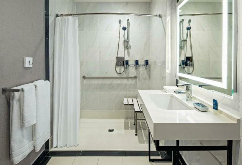 豪华房间, Four Points By Sheraton Manhattan Midtown West