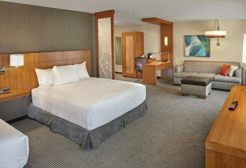 Номер Стандарт Верхний Этаж, Hyatt Place State College