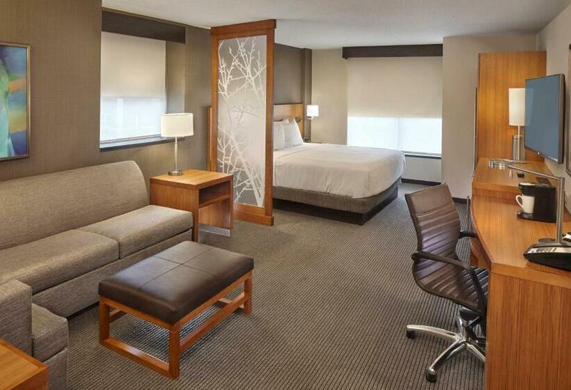 Стандартный Номер Кровать Кинг, Hyatt Place State College
