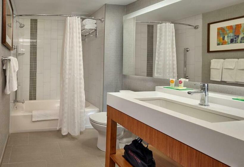 Номер Стандарт 2 Двуспальные Кровати, Hyatt Place State College
