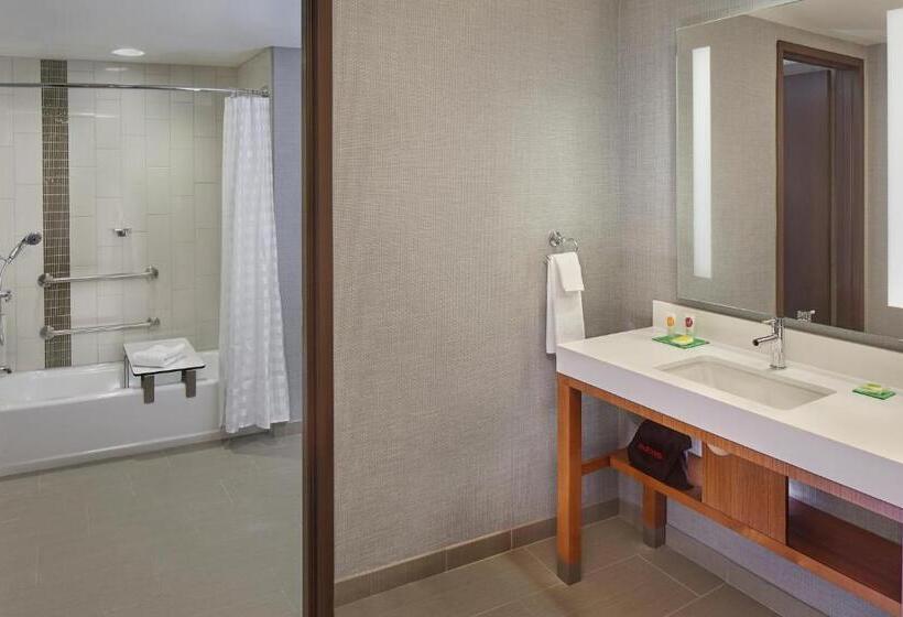 Номер Стандарт Адаптированный для Инвалидов, Hyatt Place State College