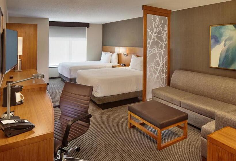 Номер Стандарт Адаптированный для Инвалидов, Hyatt Place State College