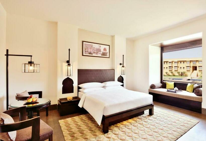 带大床的标准间, Jaisalmer Marriott Resort & Spa