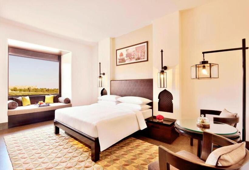 带大床的标准间, Jaisalmer Marriott Resort & Spa
