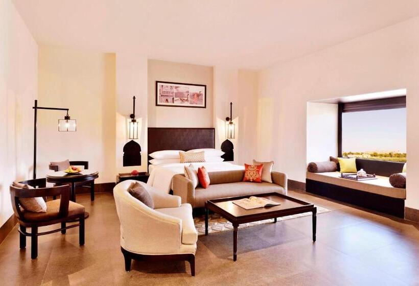 皇家房间, Jaisalmer Marriott Resort & Spa