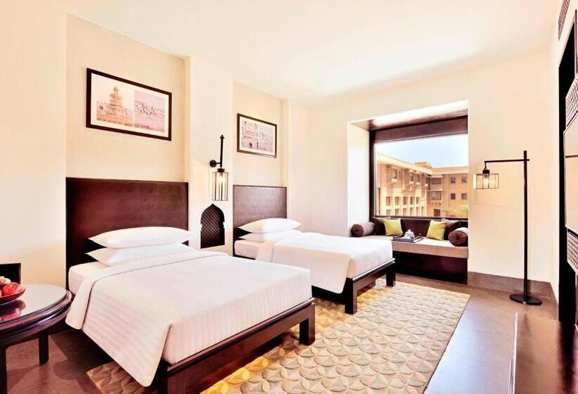 带观景的标准间, Jaisalmer Marriott Resort & Spa