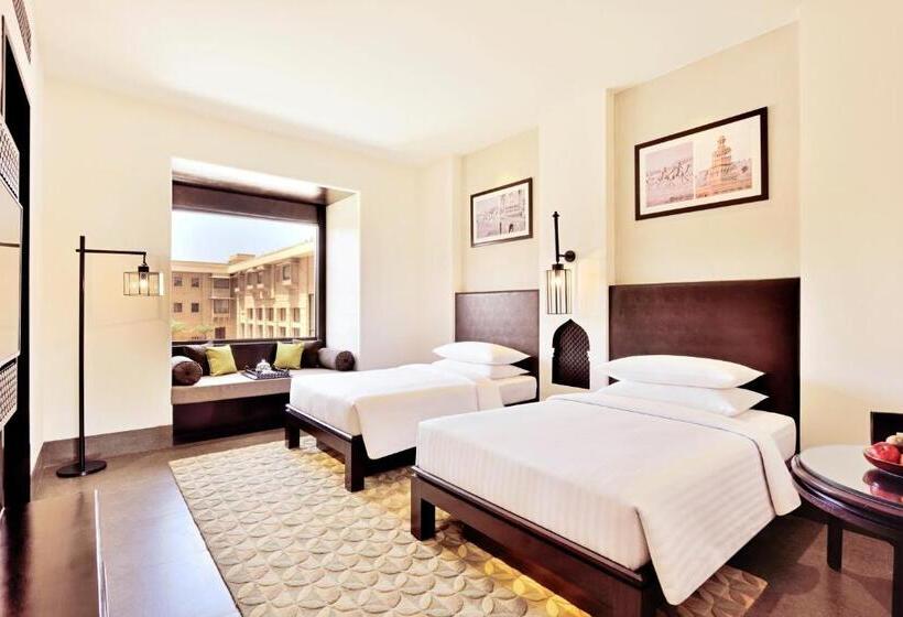 带观景的标准间, Jaisalmer Marriott Resort & Spa