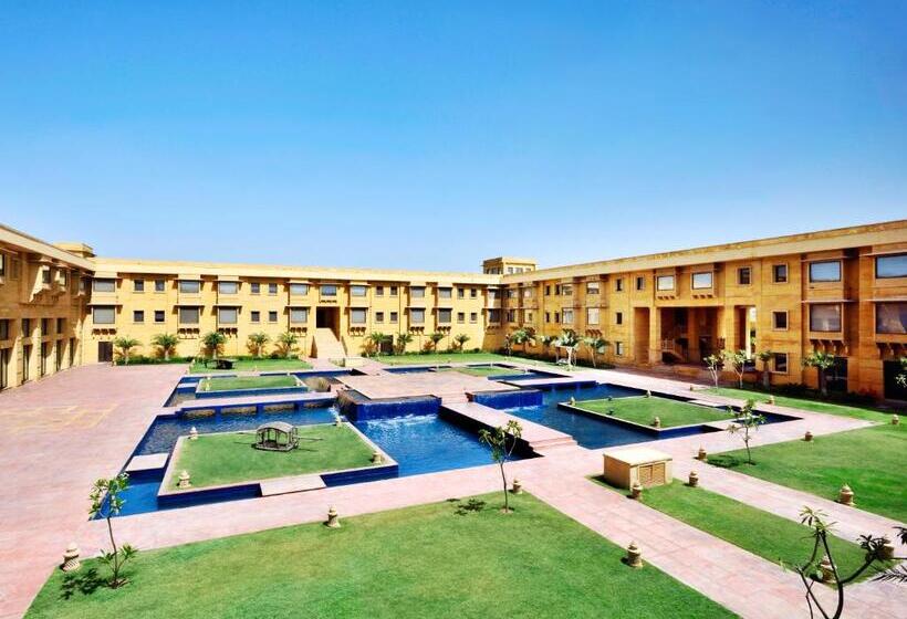 Номер Стандартный с Видом, Jaisalmer Marriott Resort & Spa