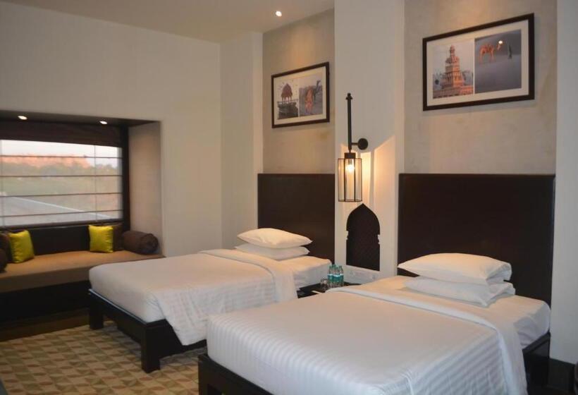 Номер Стандартный с Видом, Jaisalmer Marriott Resort & Spa