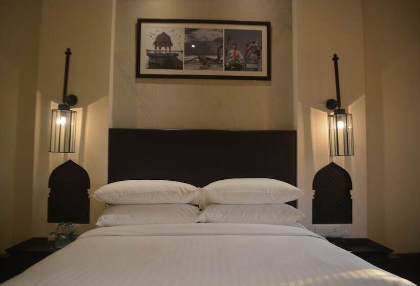 豪华房间, Jaisalmer Marriott Resort & Spa