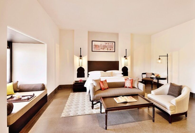 皇家房间, Jaisalmer Marriott Resort & Spa