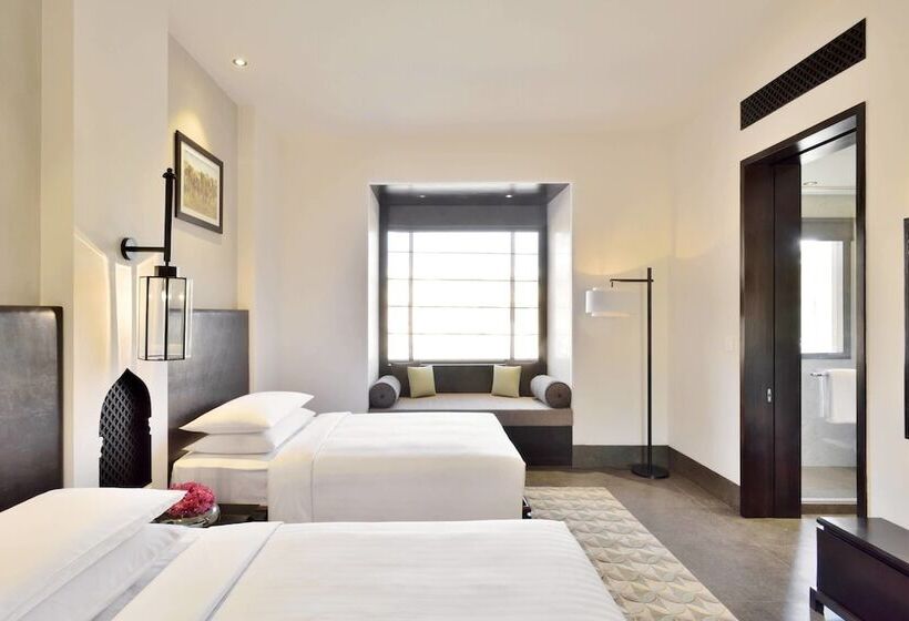 带观景的标准间, Jaisalmer Marriott Resort & Spa