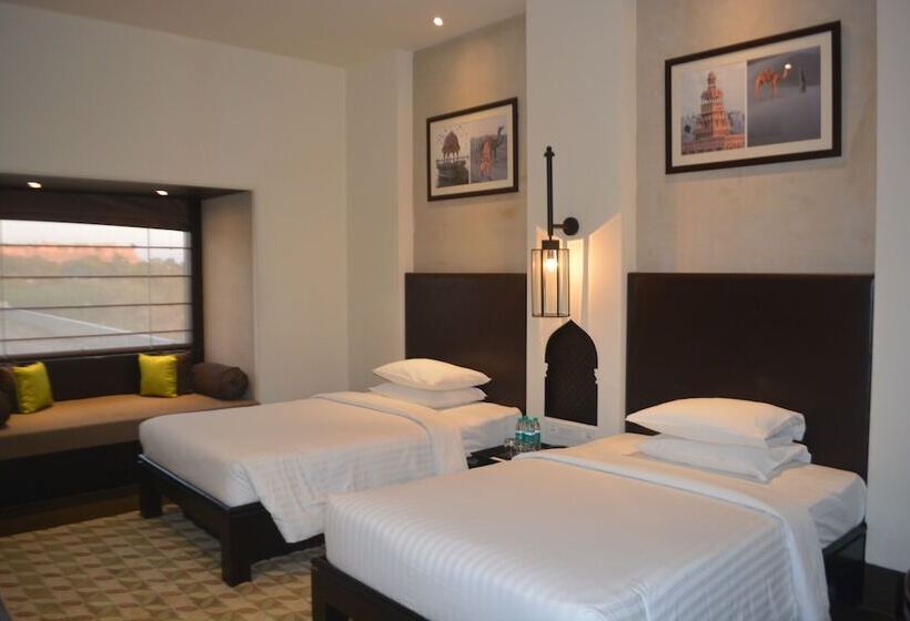 豪华房间, Jaisalmer Marriott Resort & Spa