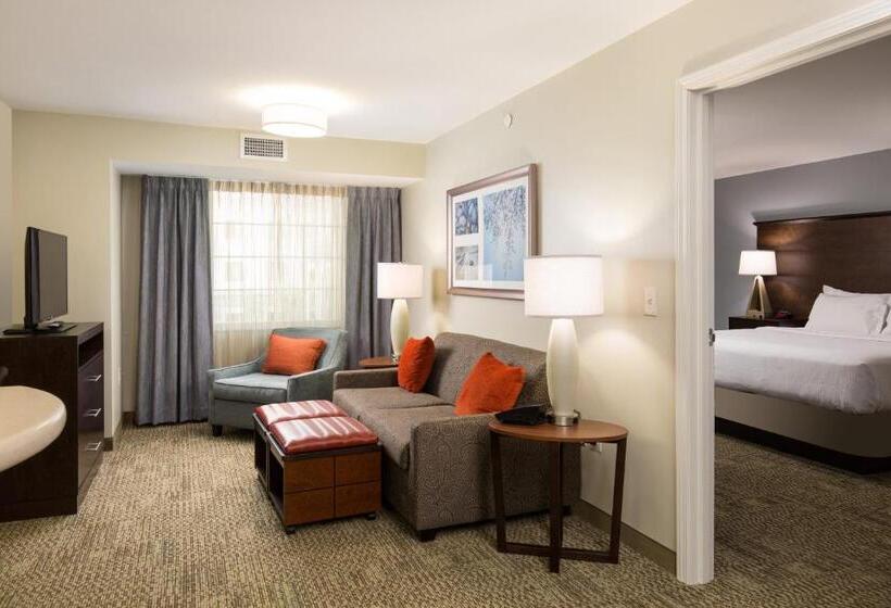 带2个卧室的套房, Staybridge Suites   Columbus Polaris, An Ihg