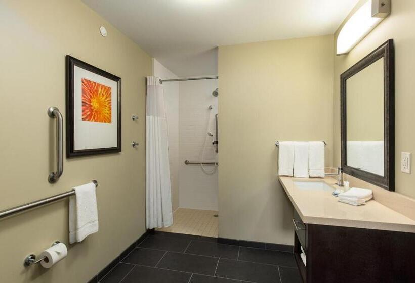 适合残疾人士使用的套间, Staybridge Suites   Columbus Polaris, An Ihg