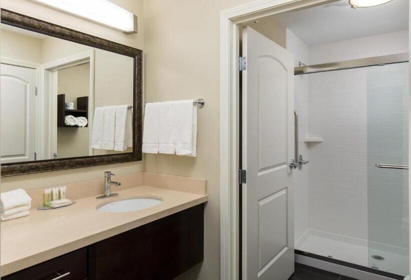 适合残疾人士使用的套间, Staybridge Suites   Columbus Polaris, An Ihg