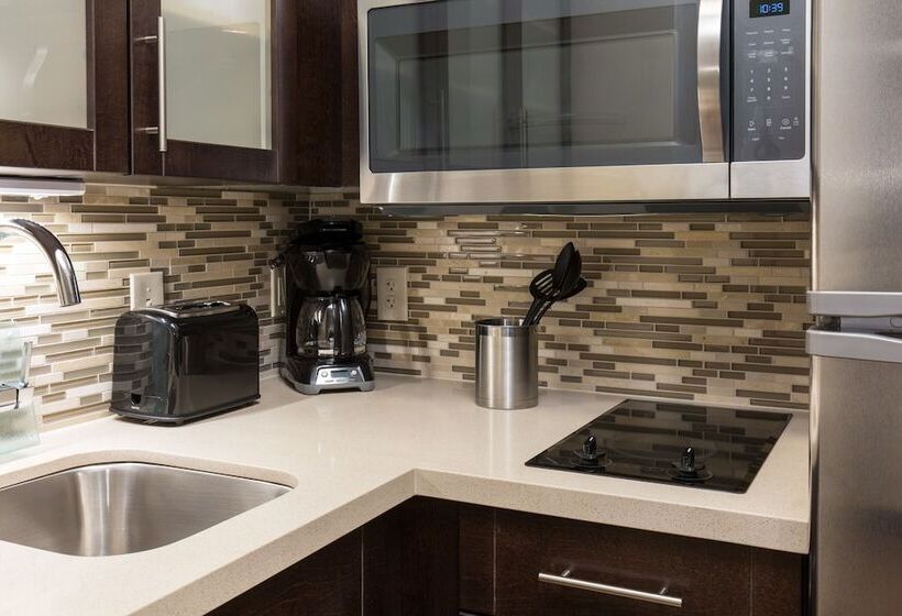 带2个卧室的套房, Staybridge Suites   Columbus Polaris, An Ihg