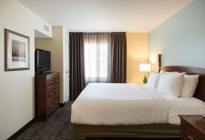 适合残疾人士使用的套间, Staybridge Suites   Columbus Polaris, An Ihg