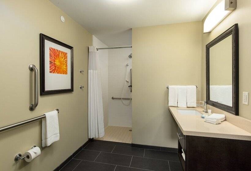 适合残疾人士使用的套间, Staybridge Suites   Columbus Polaris, An Ihg