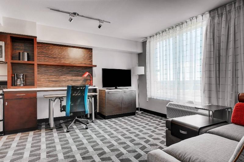 Люкс Кровать Квин, Towneplace Suites By Marriott Austin Parmer/tech Ridge