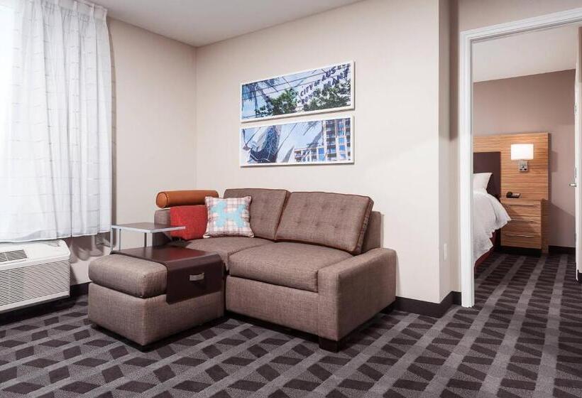 Люкс Кровать Квин, Towneplace Suites By Marriott Austin Parmer/tech Ridge