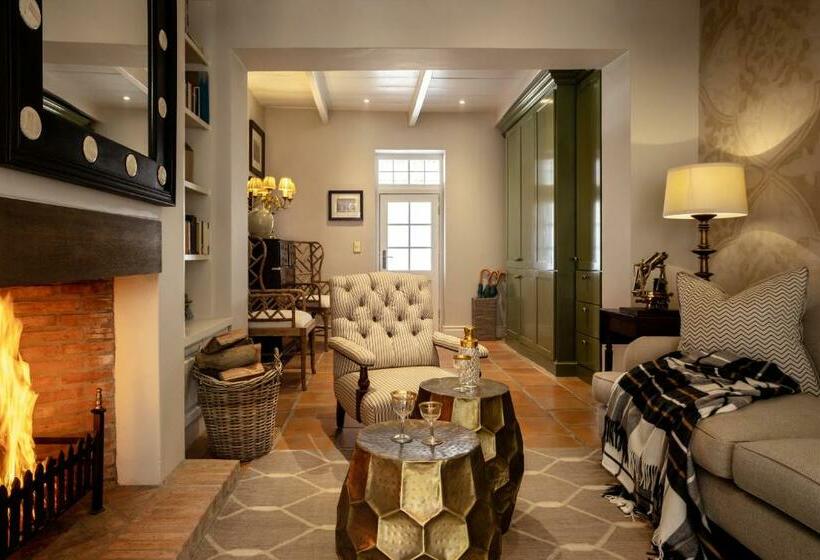 Люкс Deluxe Кровать Кинг, Akademie Street Boutique