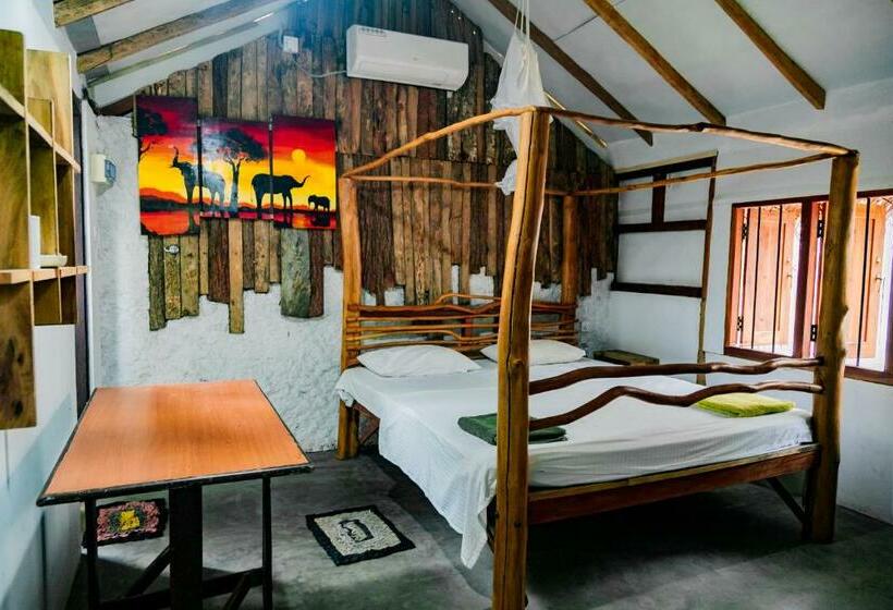 کلبه ییلاقی, Valampuri Kite Resort