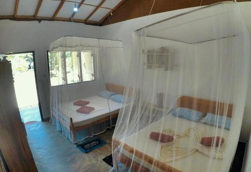 آپارتمان 1 خوابه با چشم‌انداز باغ, Valampuri Kite Resort