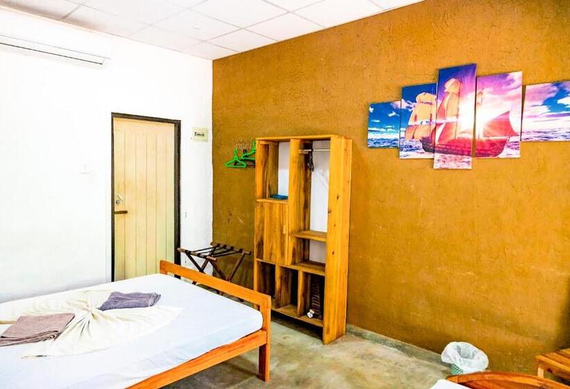 آپارتمان 1 خوابه با چشم‌انداز باغ, Valampuri Kite Resort