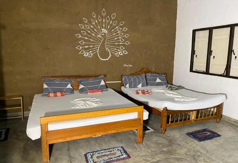 آپارتمان 1 خوابه با چشم‌انداز باغ, Valampuri Kite Resort