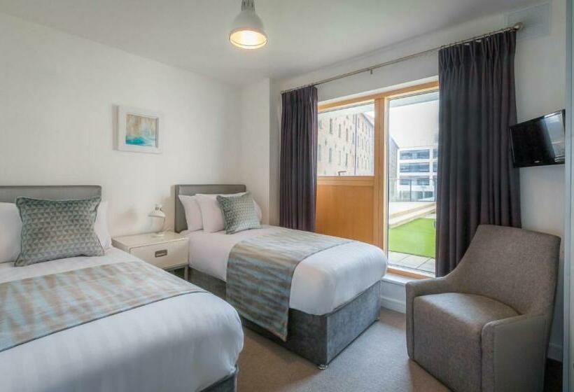 Апартаменты 2 Спальни Вид на Море, Talbot Suites At Stonebridge