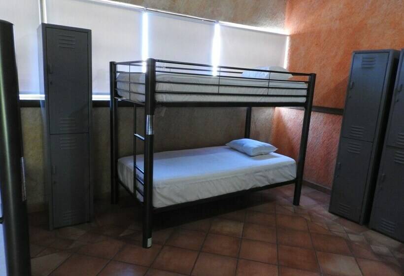 מיטה בחדר משותף, Hostal San Jemo León   Hostel