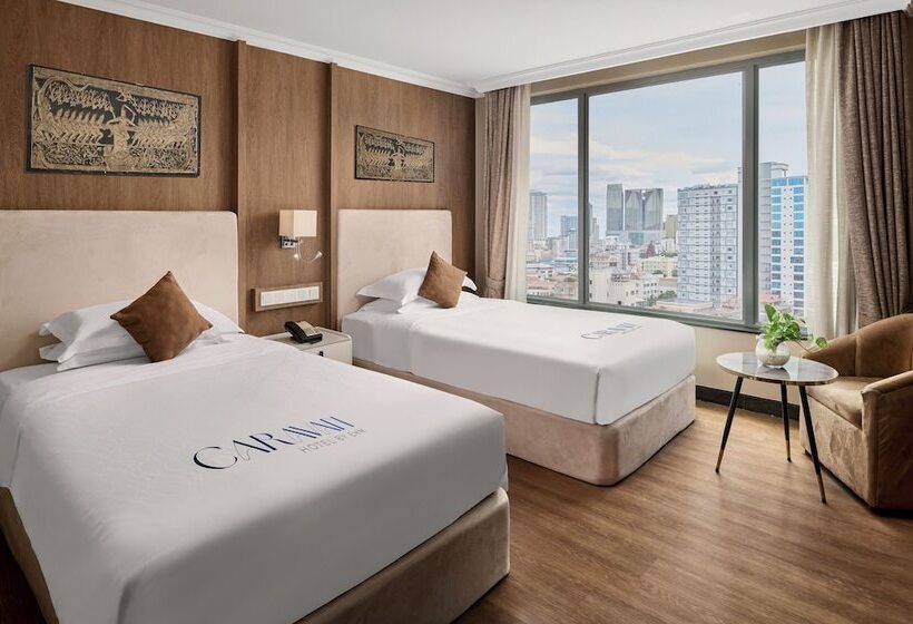 수피리어 룸, Caravan Hotel By Ehm