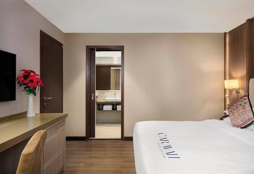 주니어 스위트, Caravan Hotel By Ehm