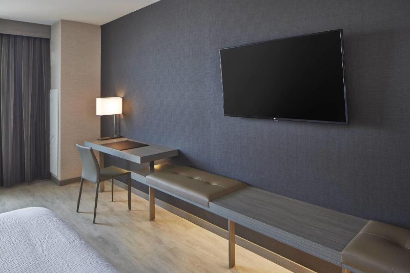 Стандартный Номер Кровать Кинг, Ac Hotel By Marriott Des Moines East Village